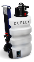 X-PUMP DUPLEX 85 (объем бака - 85 л)